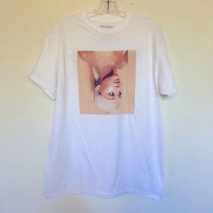 Ariana Grande Sweetener 2018 Tee Shirt